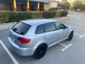 Audi A3 Sportback, снимка 4