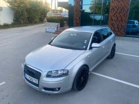 Audi A3 Sportback, снимка 1