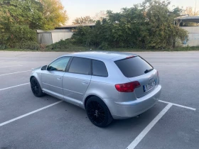 Audi A3 Sportback, снимка 3