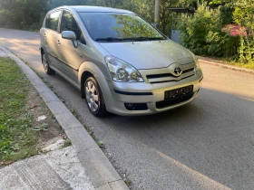     Toyota Corolla verso 1.8 VVTI