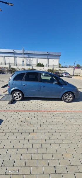 Opel Meriva Opel Meriva1.6 Gaz Facelift  | Mobile.bg    5