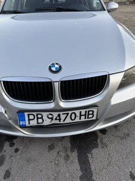 BMW 320, снимка 1