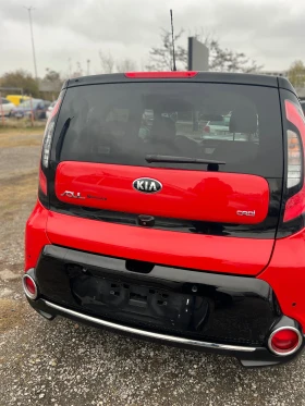 Kia Soul 1.6CRDi Keyless/Infinity sound/camera | Mobile.bg    11