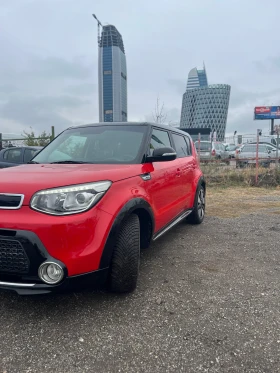 Kia Soul 1.6CRDi Keyless/Infinity sound/camera | Mobile.bg    2