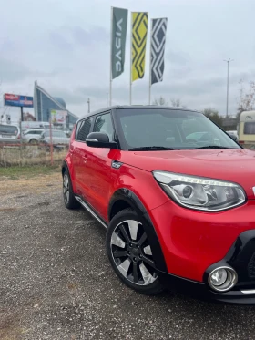 Kia Soul 1.6CRDi Keyless/Infinity sound/camera | Mobile.bg    5