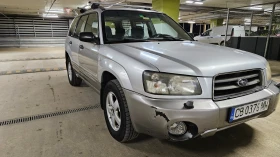 Subaru Forester 2.0, снимка 1