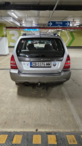 Subaru Forester 2.0, снимка 4