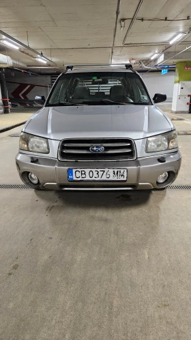 Subaru Forester 2.0, снимка 3