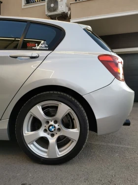 BMW 118, снимка 8