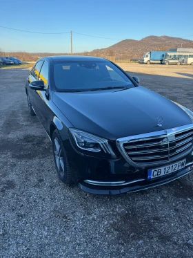 Mercedes-Benz S 350 4 матик, снимка 5