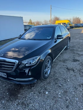 Mercedes-Benz S 350 4 матик, снимка 6