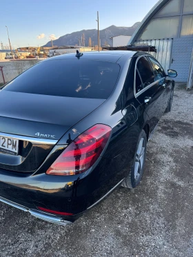 Mercedes-Benz S 350 4 матик, снимка 3