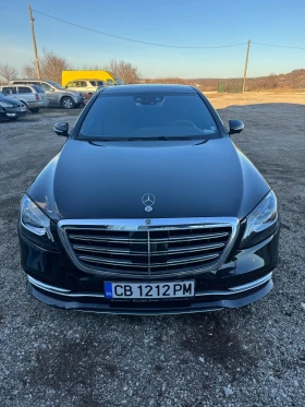 Mercedes-Benz S 350 4 матик, снимка 1