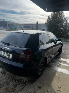 Audi A3 1.8T Quattro фейслифт, снимка 6