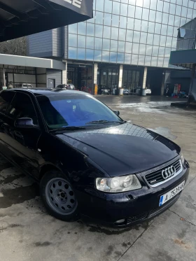 Audi A3 1.8T Quattro фейслифт, снимка 1