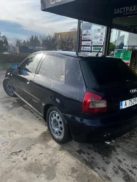 Audi A3 1.8T Quattro фейслифт, снимка 4