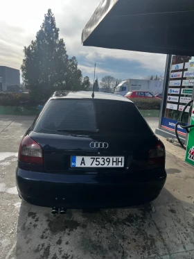 Audi A3 1.8T Quattro фейслифт, снимка 5