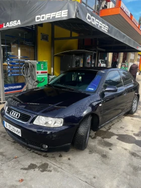 Audi A3 1.8T Quattro фейслифт, снимка 2