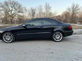     Mercedes-Benz CLK 200 Compressor