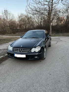     Mercedes-Benz CLK 200 Compressor