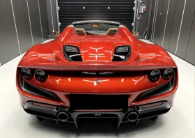 Обява за продажба на Ferrari F8 Spider 3.9 V8 ~ 815 998 лв. - изображение 4