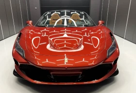 Обява за продажба на Ferrari F8 Spider 3.9 V8 ~ 815 998 лв. - изображение 1