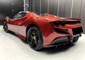 Обява за продажба на Ferrari F8 Spider 3.9 V8 ~ 815 998 лв. - изображение 3