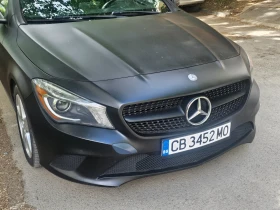 Снимка Mercedes-Benz CLA 25...