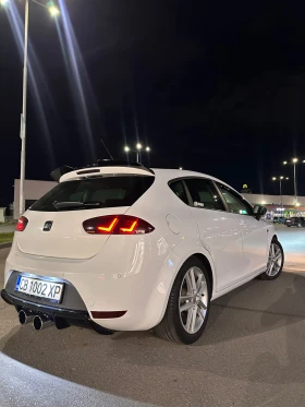 Seat Leon 2.0 TDI FR 170. DSG6 SWISS | Mobile.bg    6