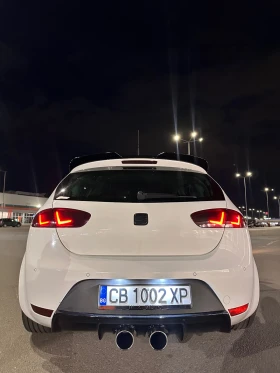 Seat Leon 2.0 TDI FR 170. DSG6 SWISS | Mobile.bg    5