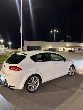Seat Leon 2.0 TDI FR 170. DSG6 SWISS | Mobile.bg    7