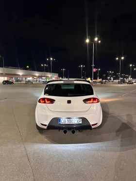 Seat Leon 2.0 TDI FR 170. DSG6 SWISS | Mobile.bg    4