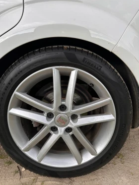 Seat Leon 2.0 TDI FR 170. DSG6 SWISS | Mobile.bg    15