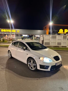 Seat Leon 2.0 TDI FR 170. DSG6 SWISS | Mobile.bg    8