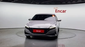 Hyundai Elantra 1.6 LPI