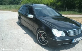 Обява за продажба на Mercedes-Benz C 240 ~6 000 лв. - изображение 3
