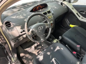 Toyota Yaris 1.3i-AVTOMAT* * * - 9777 лв. - 46048420 7