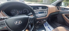 Обява за продажба на Hyundai I20 1.4 crdi  ~13 299 лв. - изображение 8