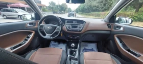 Обява за продажба на Hyundai I20 1.4 crdi  ~13 299 лв. - изображение 9