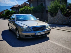 Mercedes-Benz S 320 