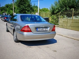 Mercedes-Benz S 320 - 6000 лв. - 23315638 3