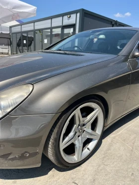 Обява за продажба на Mercedes-Benz CLS 320 642 ~11 лв. - изображение 4