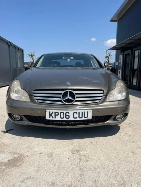 Mercedes-Benz CLS 320 642