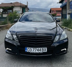     Mercedes-Benz E 220  Germany
