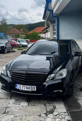 Mercedes-Benz E 220  Germany | Mobile.bg    12