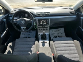 VW Passat 2.0tdi-177к.с.!Led!Xenon!Navigation! - 12999 лв. - 89320210 9