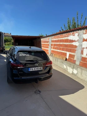 Opel Astra Astra Sports Tourer | Mobile.bg    4