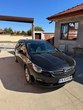     Opel Astra Astra Sports Tourer