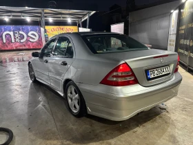 Обява за продажба на Mercedes-Benz C 200 Компресор  ~4 200 лв. - изображение 3