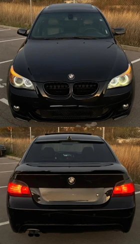 BMW 530 M-pack - 12890 лв. / 6590.55 € - 54207677 6